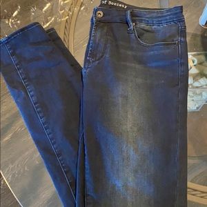 2/$30. Article of Society Dark wash Jeans 👖